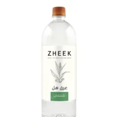 عرق هل ارگانیک ژیک حجم 1 لیتر