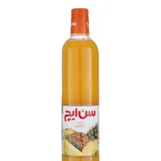 شربت آناناس سن ایچ حجم 600 میلی لیتر