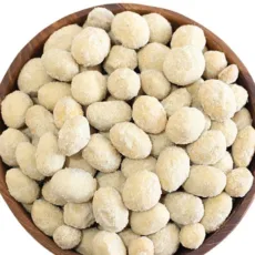 مغز بادام زمینی روکش دار پنیری ناب ناتس کد 06