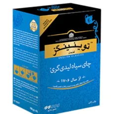 چای سیاه لیدی گری توینینگز وزن 500 گرم