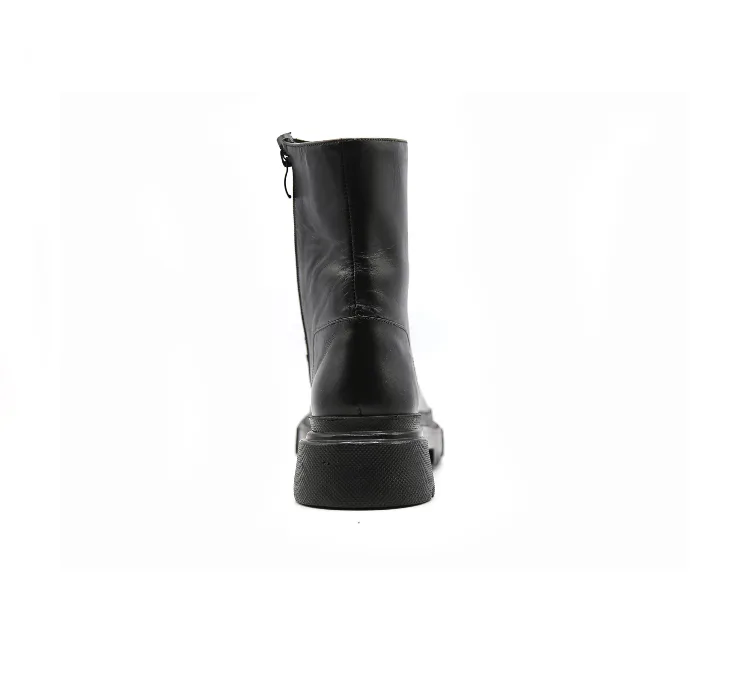 بوت چرم زنانه مدل MRC1121-37