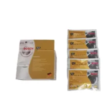 جرمگیر ماشین لباسشویی و ظرفشویی بوش مدل clean&fresh بسته 5 عددی