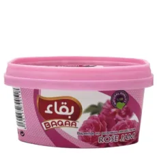 مربای گل رز بقاء وزن 200 گرم