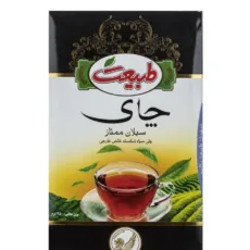 چای سیاه شکسته خالص خارجی سیلان ممتاز طبیعت وزن 450 گرم