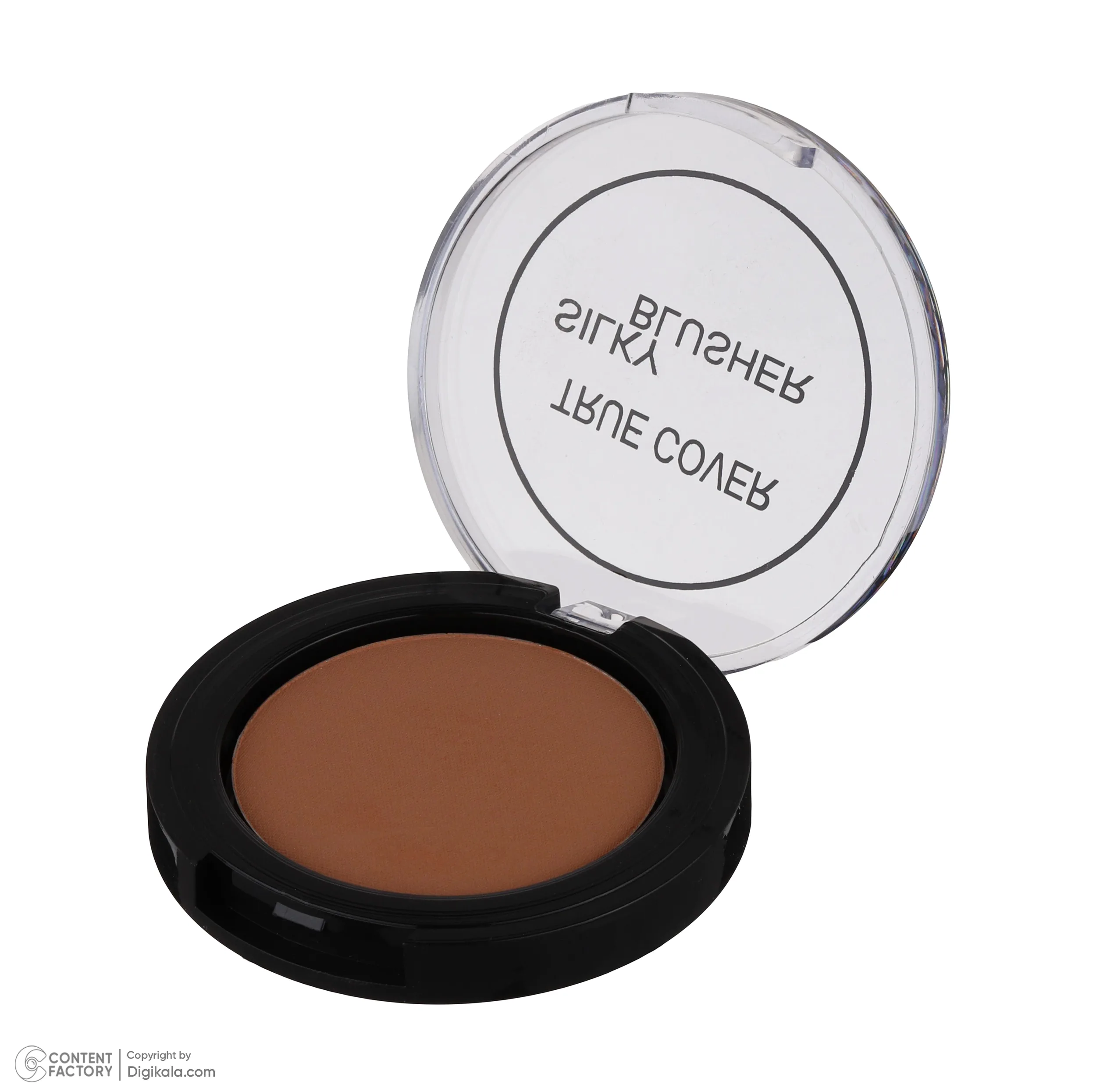 رژگونه تروکاور مدل Silky شماره 04