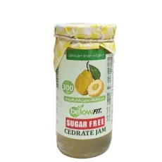 مربای بالنگ رژیمی بدون شکر بیلو وزن 300 گرم