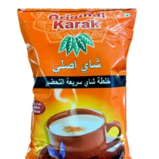 چای کرک اصلی زعفرانی وزن 1000 گرم
