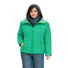 کاپشن زنانه السانا مدل آرمیس کد 238069
