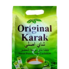 چای کرک طعم هل بسته 25 عددی