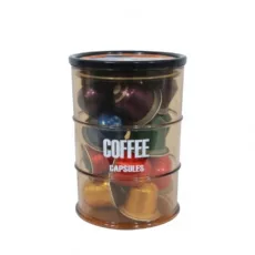 کپسول قهوه استارسو طعم میکس بسته 20 عددی