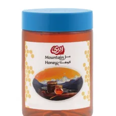 عسل کوهستان ابری وزن 500 گرم