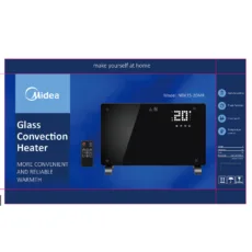 شوفاژ برقی بدون پره مایدیا مدل NDK15-20MR