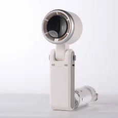 پنکه شارژی مدل Handheld ظرفیت 3600 میلی آمپر ساعت