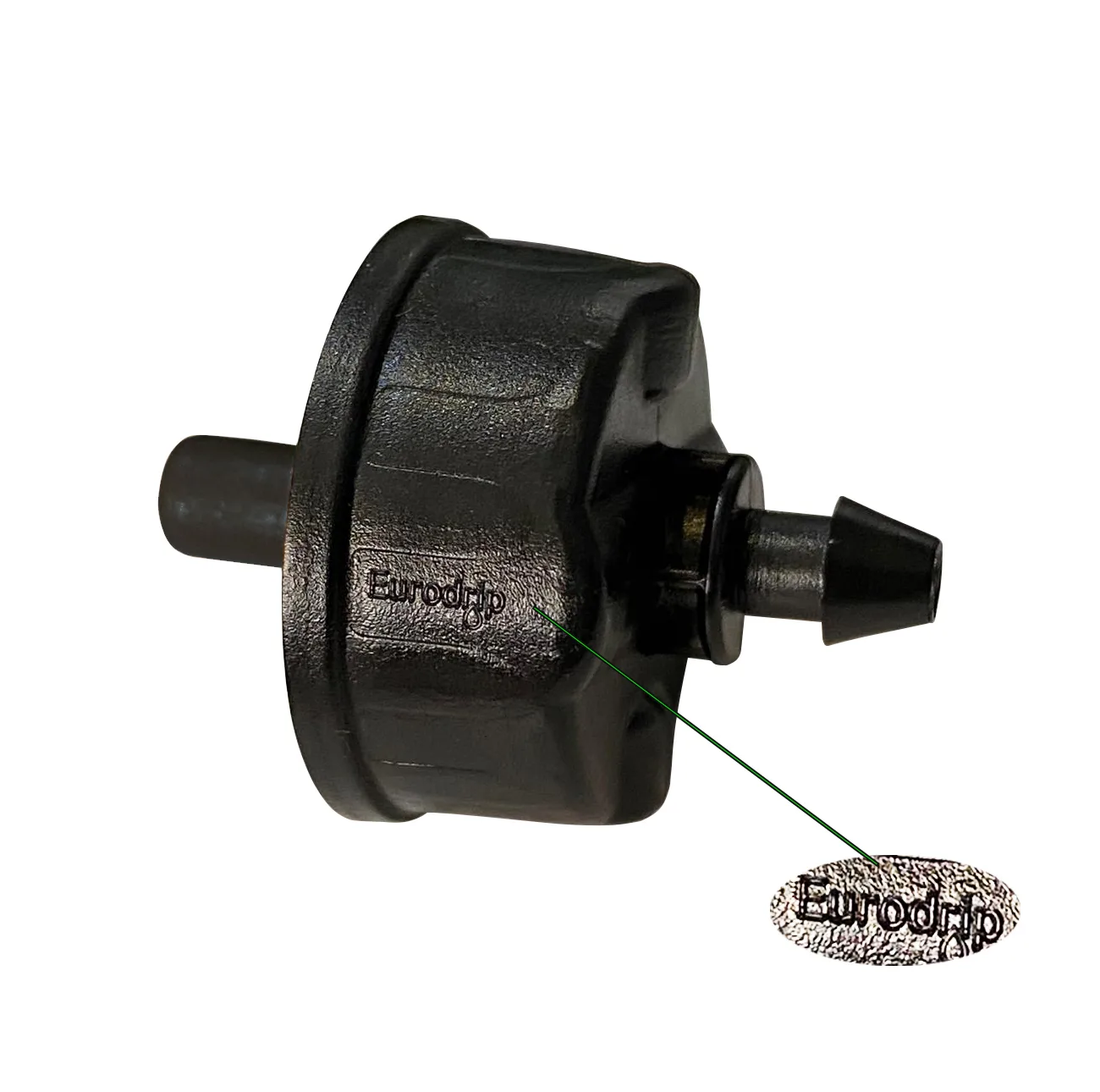 قطره چکان آبیاری یورودریپ مدل PCJ-4L بسته 500 عددی