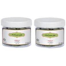 هل سبز ممتاز – 24 گرم بسته 2 عددی