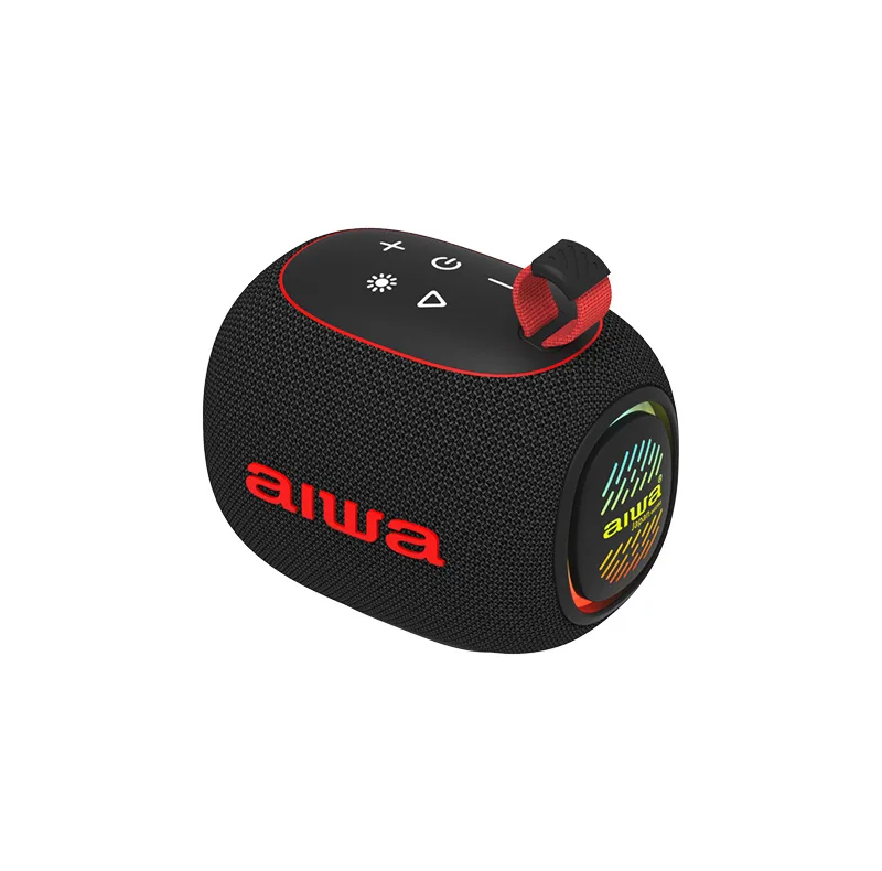 اسپیکر بلوتوثی قابل حمل آیوا مدل AW-X0201 RBS