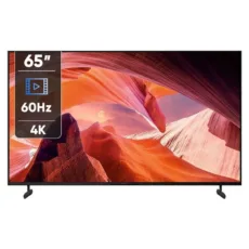 تلویزیون 65 اینچ ال ای دی هوشمند سونی مدل KD-65X80L