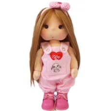 عروسک پارچه ای مدل Z1038