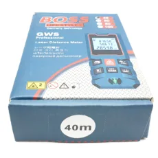 متر لیزری باس کد  GWS-40 M