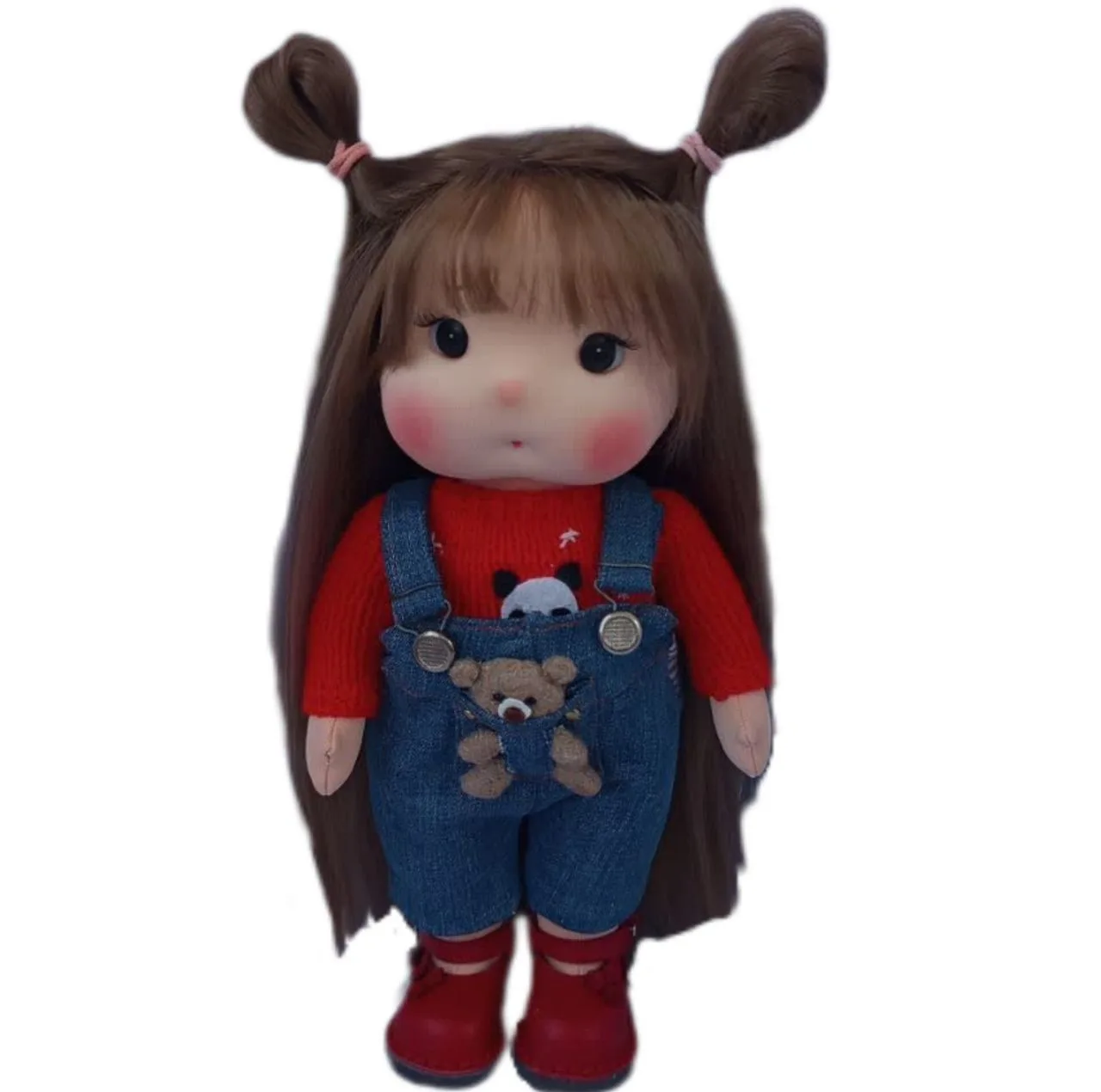 عروسک پارچه ای مدل z1041