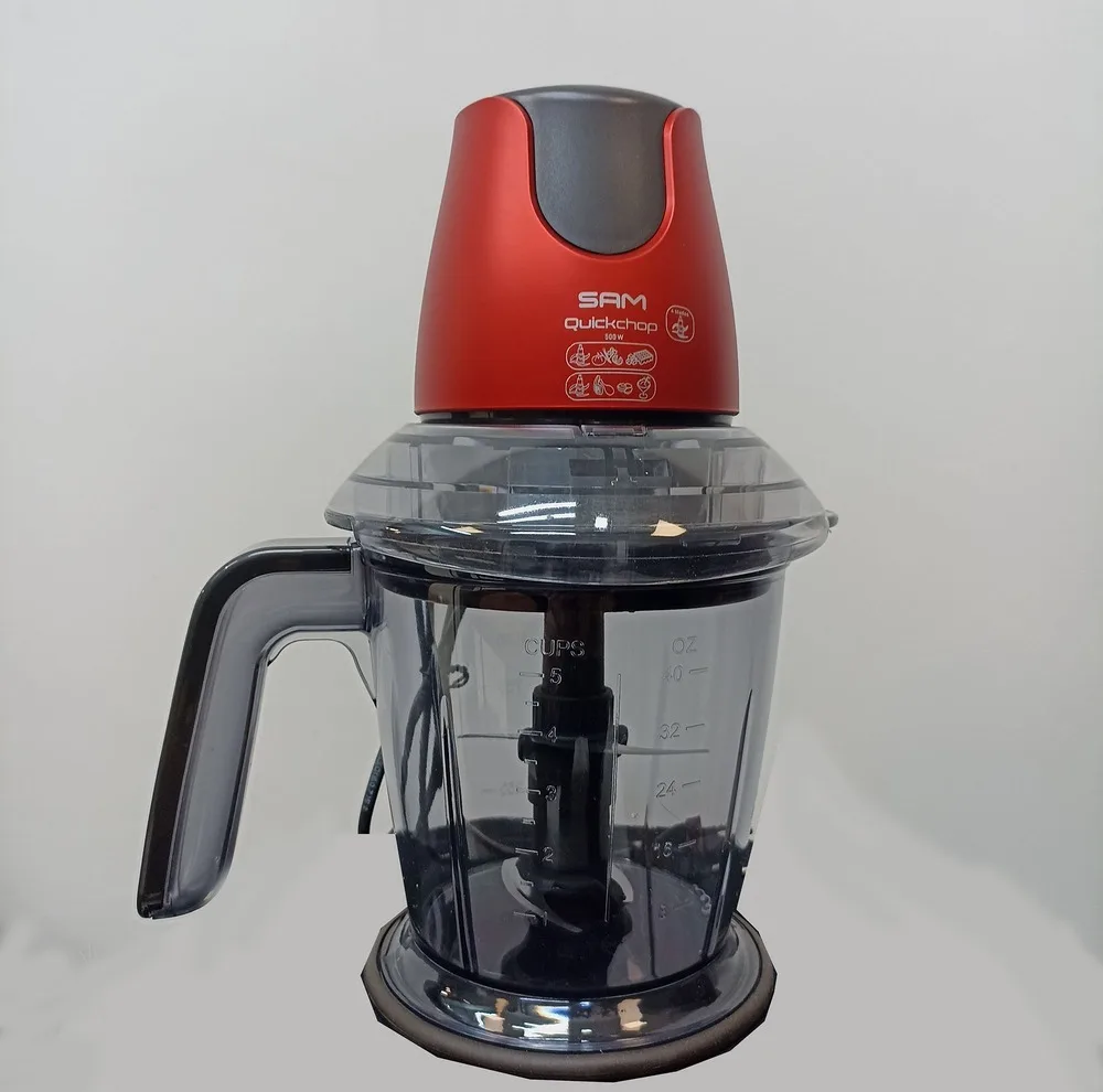 خردکن ۱۲۵۰ میلی‌لیتر سام مدل CH-G940