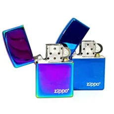 فندک بنزینی زیپو مدل کلاسیک