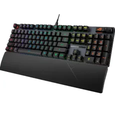 کیبورد باسیم ایسوس مدل XA12 ROG STRIX SCOPE II RX