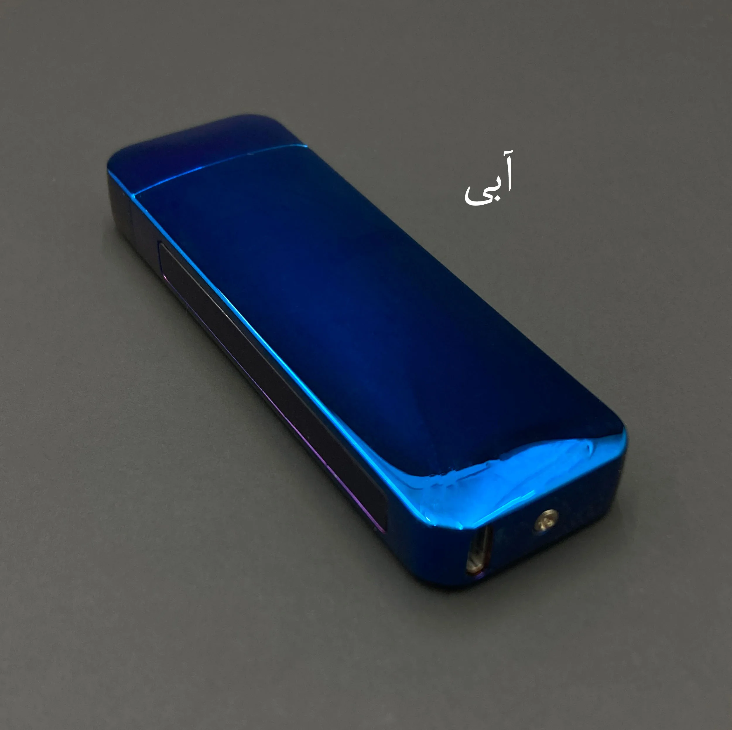 فندک مدل لمسی صاعقه ای کد DKD-1766