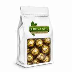 شکلات مغزدار ارگانیک – 500 گرم