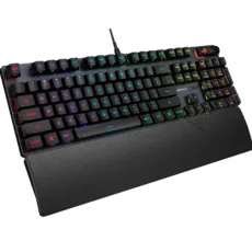 کیبورد باسیم ایسوس مدل XA12 ROG STRIX SCOPE II RX