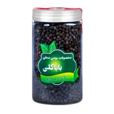 دانه فلفل سیاه ممتاز باباگلی – 265 گرم