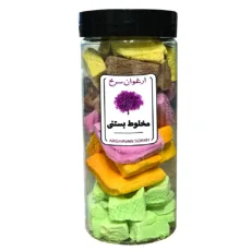 مخلوط بستنی خشک ارغوان سرخ – 130 گرم