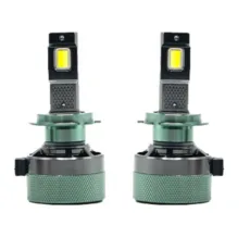 هدلایت خودرو تک پرو مدل Q360 ProMax پایه H7 بسته دو عددی
