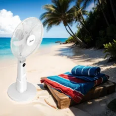 پنکه شارژی مایدیا مدل  FS45-23MRD