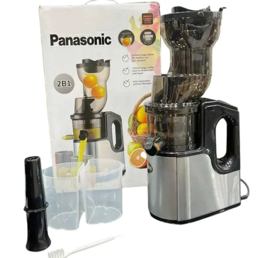 عصارهگیر پاناسونیک مدل DJ-32S