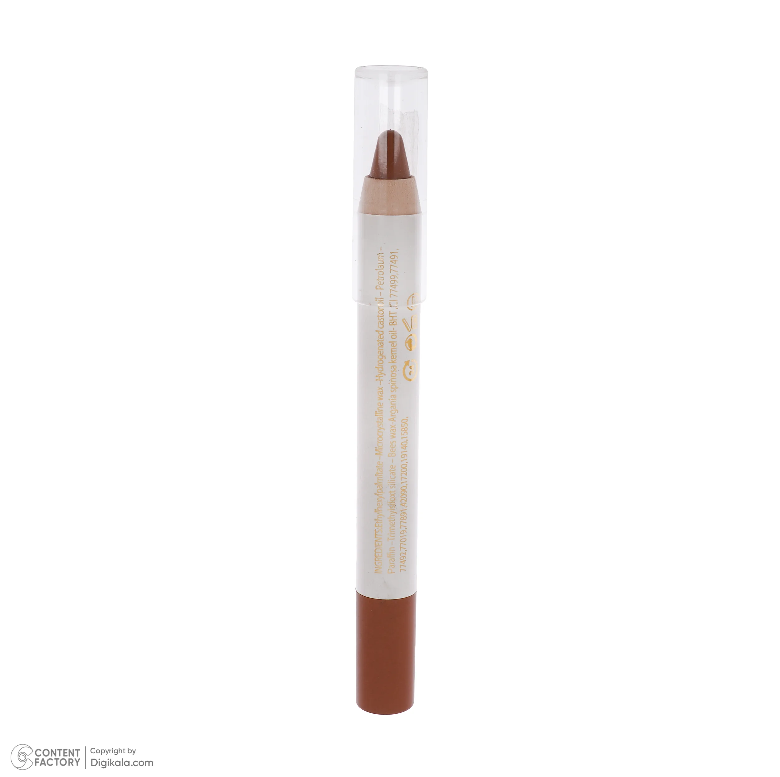 رژ لب مدادی مات دیفکتو مدل Waterproof شماره 9