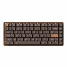 کیبورد گیمینگ کیکورن مدل K3 Max All-Wood Special Edition Brown Switch