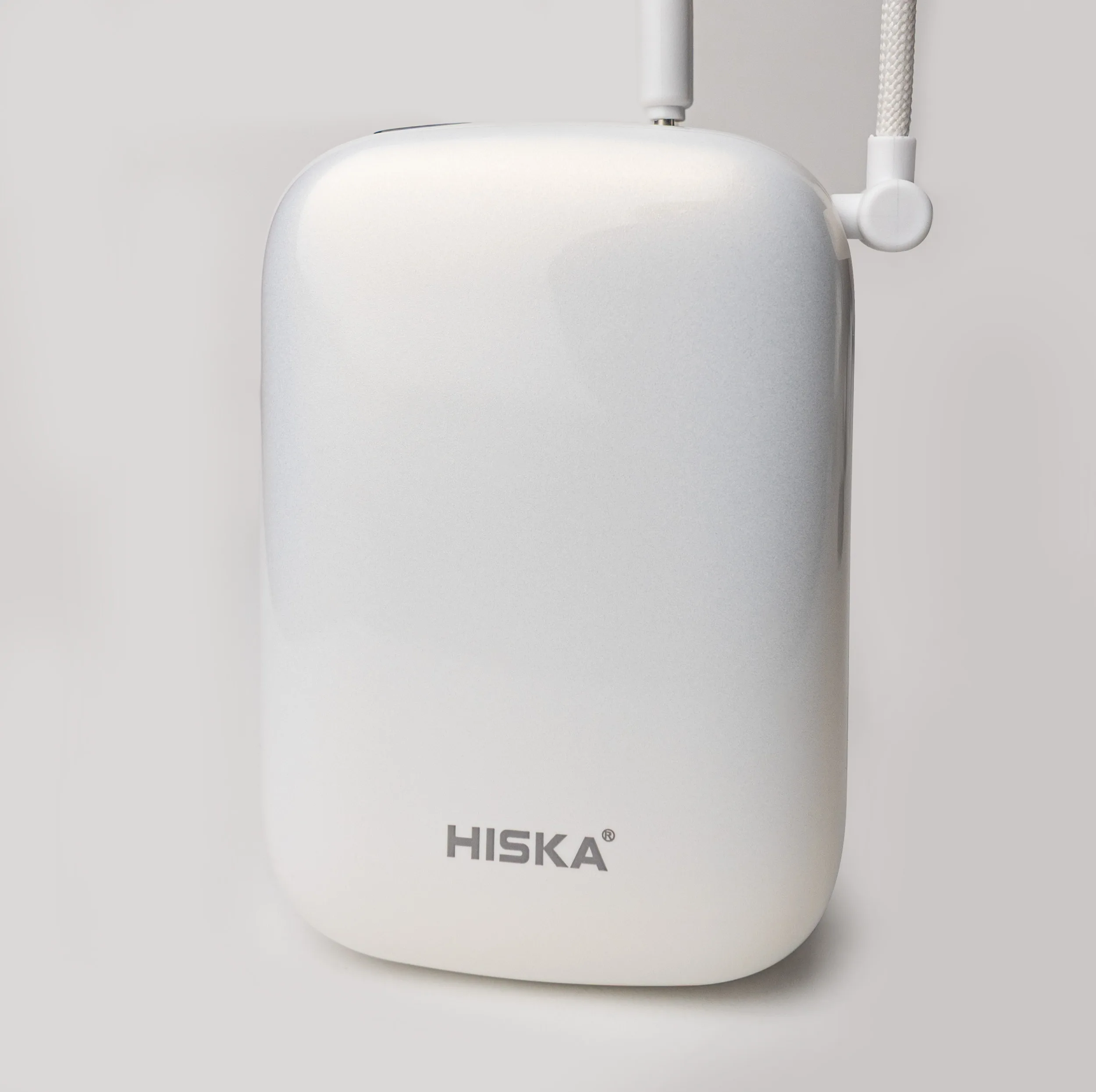 پاوربانک 22.5 وات هیسکا مدل HP-229PD ظرفیت 20000 میلی‌آمپرساعت