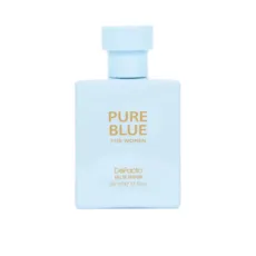 ادوپرفیوم زنانه دیفکتو مدل Pure Blue حجم 50 میلی لیتر