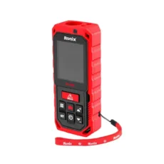 متر لیزری رونیکس مدل RH-9390 برد 100 متر