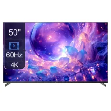 تلویزیون 50 اینچ ال ای دی هوشمند جی پلاس مدل GTV-50SU789NP