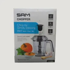 خردکن ۱۲۵۰ میلی‌لیتر سام مدل CH-G940