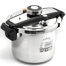 زودپز دوقلو یونیک اولترا مدل UA-3001 گنجایش 7 و 5 لیتر