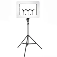نور ثابت لومیز مدل RL-21S به همراه پایه نور 8806 و کیسه قابل حمل پایه