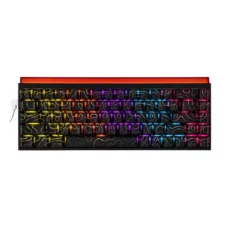 کیبورد با سیم آجز مدل NK68 Mixed Light Mechanical