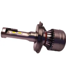 لامپ هدلایت دو حالته فرهاد مدل F4EXELENT پایه H4 بسته ۲ عددی