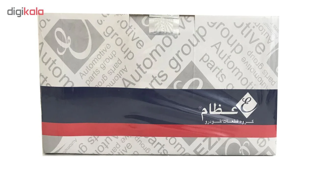 استارت عظام مدل D6RA مناسب برای پژو 206
