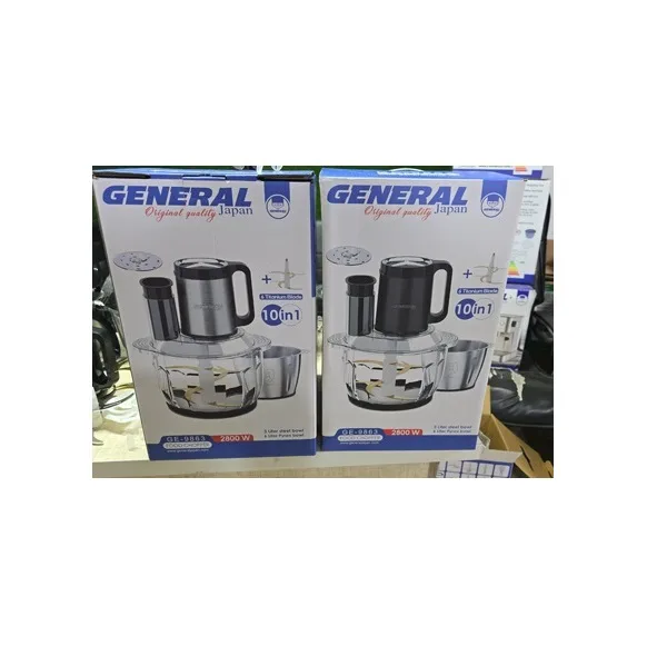 خردکن 6 لیتری جنرال پلاس مدل GE9863