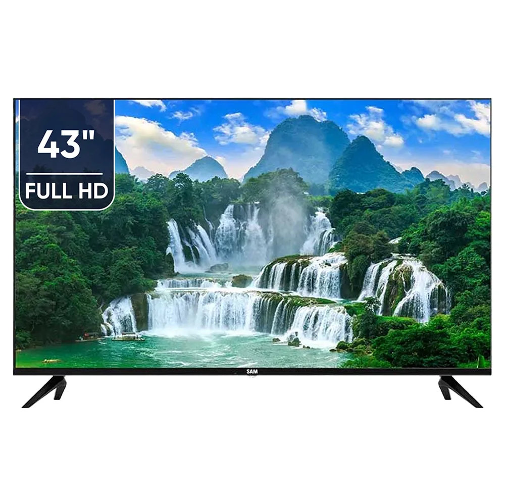 تلویزیون 43 اینچ ال ای دی سام مدل UA43H6000SHCHD