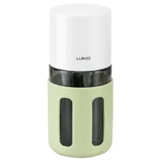 ست مسافرتی آرایشی لومیز مدل 4in1 bottle ، قابل حمل و قابل پرکردن مجدد، مجموعه 4 عددی